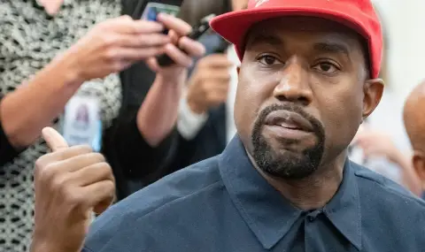 Кание Уест отговoри на новите обвинения в сексуално насилие от бившата си асистентка