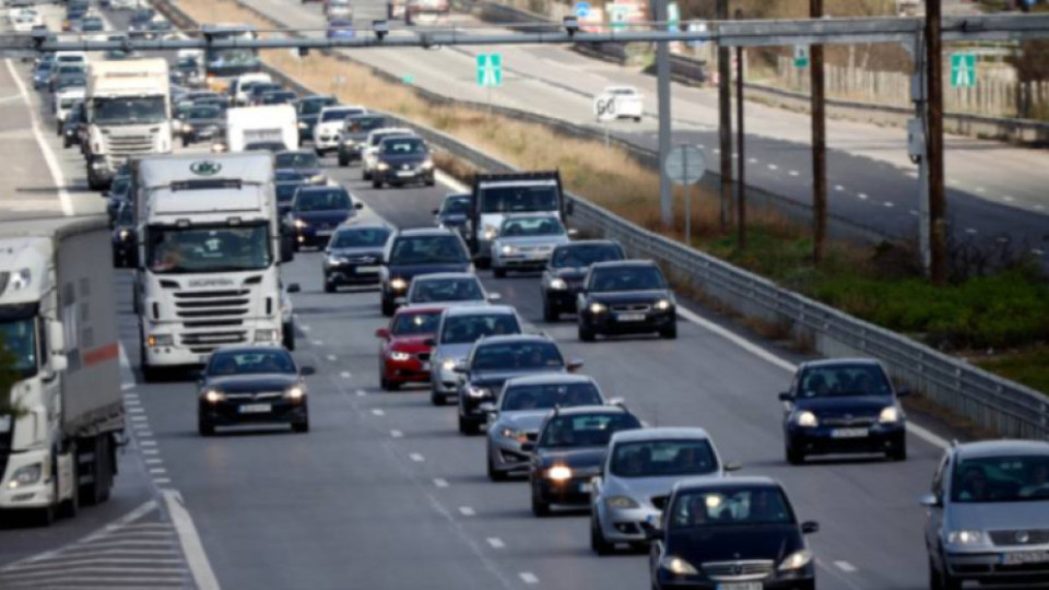 Капан за шофьоите! Внимавайте с...