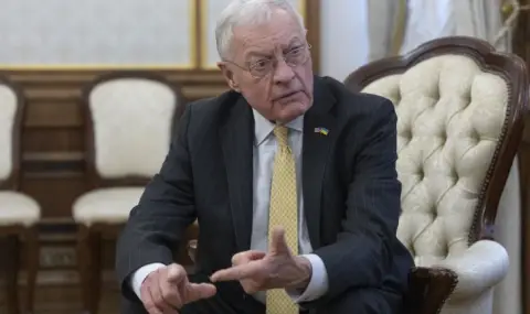 Келог: Песков звучи като по Оруел, не е вярно, че САЩ и Украйна протакат мирните преговори