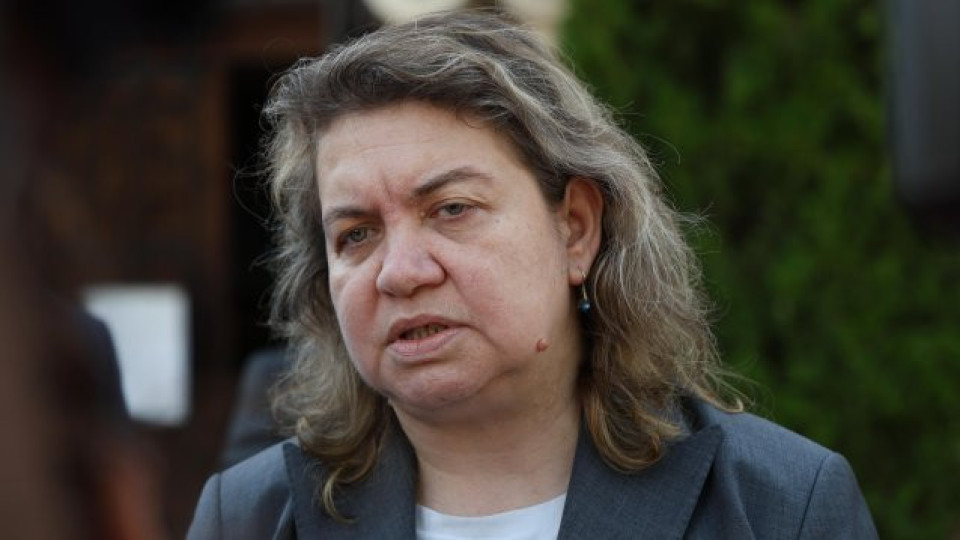 Киселова припомни легендарен гол на Сашо Паргов