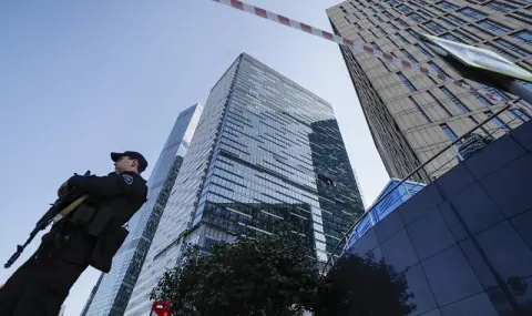 Кметът на Москва: Руската армия свали три украински дрона, насочени към столицата