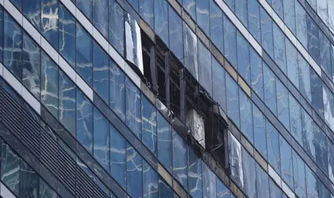 Кметът на Москва: Руската противовъздушна отбрана унищожи украински дронове, насочени срещу столицата