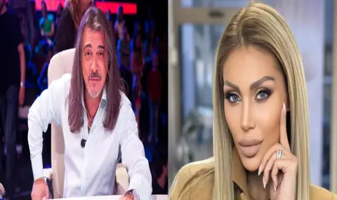 Кремена Халваджиян ревнува Магърдич от Джулиана Гани