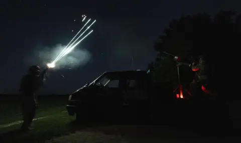Курсант застреля двама военнослужещи в тренировъчен център в Украйна