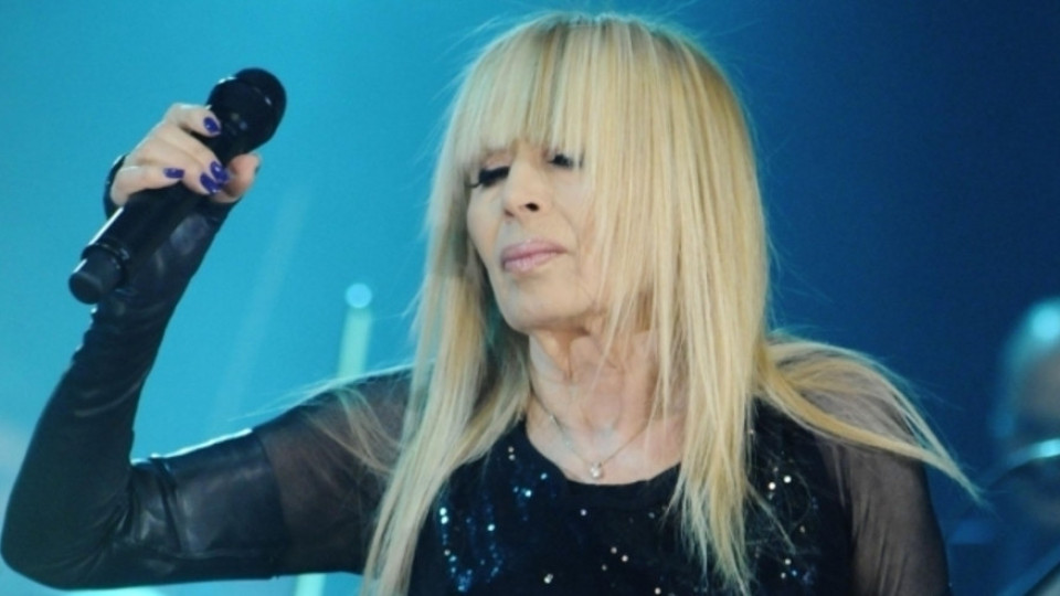 Лили отвърна на Мими Иванова