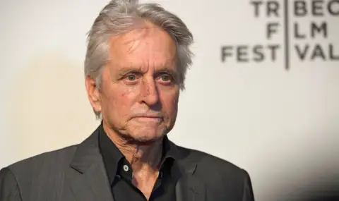 Майкъл Дъглас няма никакво намерение да се връща към актьорството