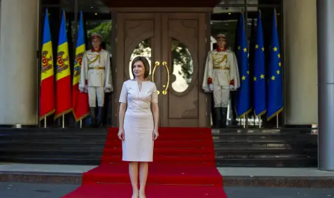 Мая Санду: Русия подготвя намеса в изборите в Молдова