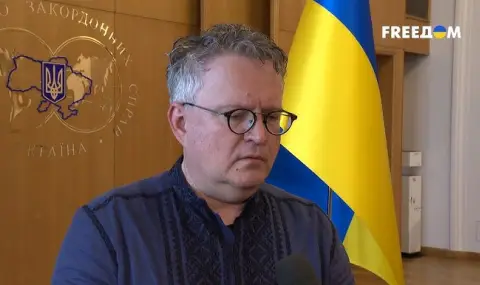 МВнР на Украйна: Путин ще се съгласи да се срещне с президента Зеленски, само ако капитулираме