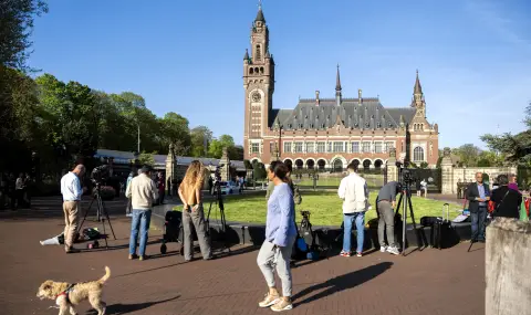 Международният съд в Хага разглежда правната отговорност на държавите за климатичните щети
