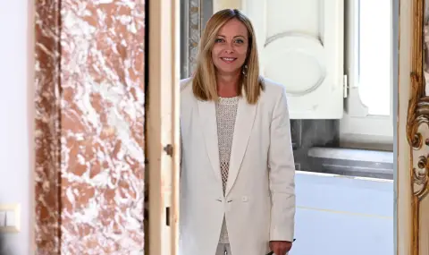 Мелони приветства промяната в позицията на Тръмп спрямо Путин