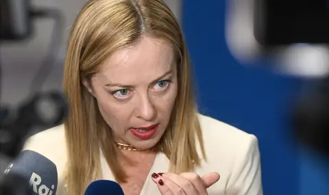 Мелони: Търговска война между ЕС и САЩ ще отслаби Запада