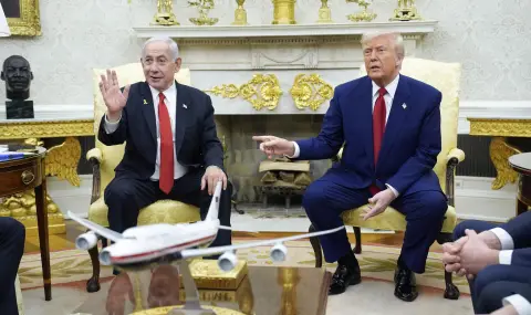 „Мисля, че сме близо до сделка за Газа“: Нетаняху отпътува за Вашингтон