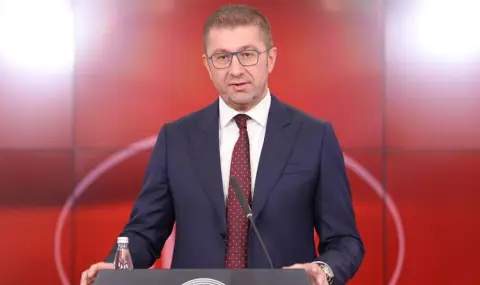 Мицкоски: Целта на България е като тази на Русия за Украйна