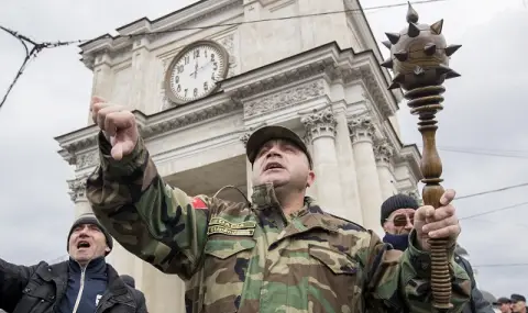 Москва: НАТО иска да въвлече и Молдова във война срещу Русия