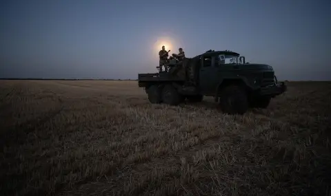 Москва твърди за близо 3900 украински жертви край Луганск за седмица