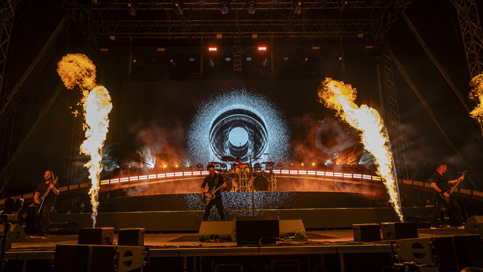Музиката на HILLS OF ROCK 2025 изстреля фестивалното лято на макс