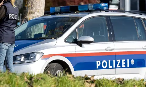 Мъж застреля друг, рани тежко жена и се самоуби в Австрия