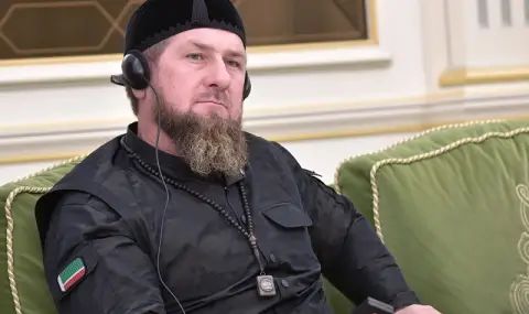 На косъм от смъртта! Чеченският лидер Рамзан Кадиров е в болница в Турция