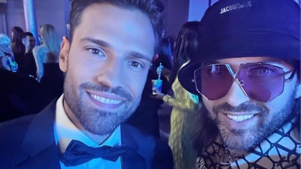 Наш продуцент впечатли гръцки хайлайф