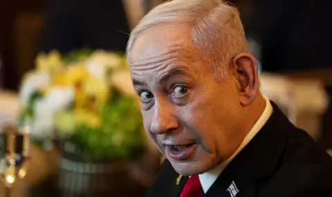 Нетаняху: Палестинска държава би се превърнала в платформа за унищожение на Израел