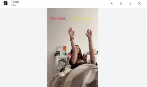 Нова опасна игра в TikTok, деца изпадат в транс