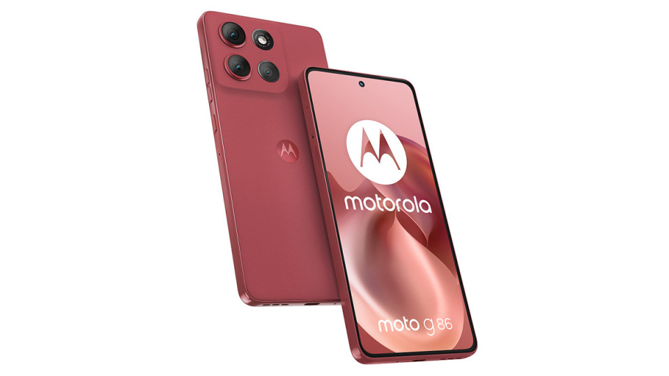 Новият смартфон Moto G86 вече във Vivacom
