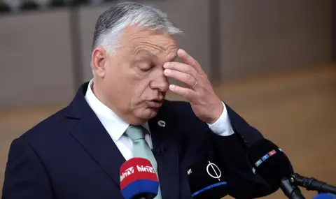 Орбан: Илюзия е да се мисли, че Украйна е готова за членство в ЕС
