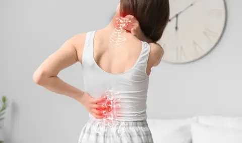 Ортопед посочи 4-те неподозирани навика, заради които ни боли гърба