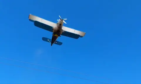 Осем парашутисти пострадаха при твърдо кацане на Ан-2 в Сибир