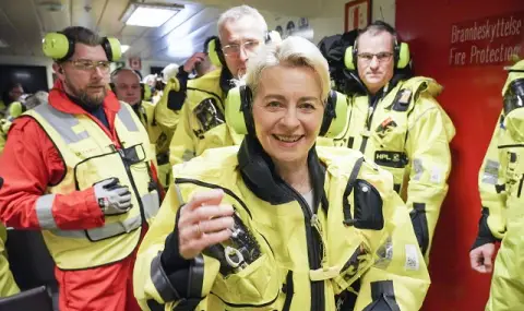 Оставки валят в Брюксел! Главният дипломатически съветник на Урсула фон дер Лайен напусна поста си