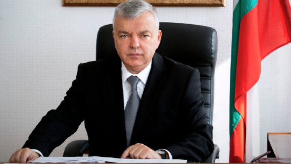 Отиде си знаков началник на НСО