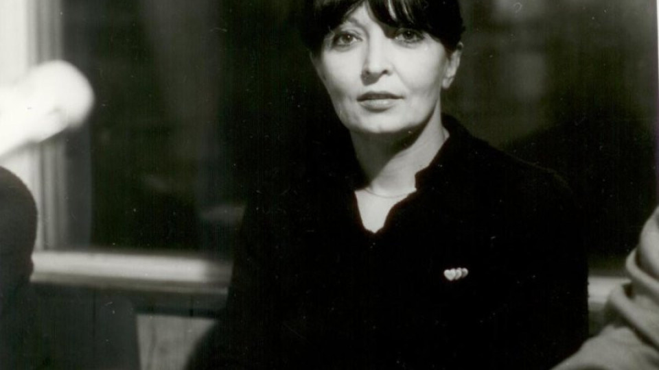 Отиде си легендарна режисьорка, променила БНТ завинаги