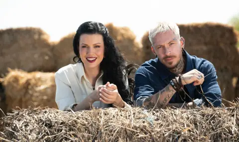 Официално: Ралица Паскалева и Павел Николов ще водят “Игри на волята”