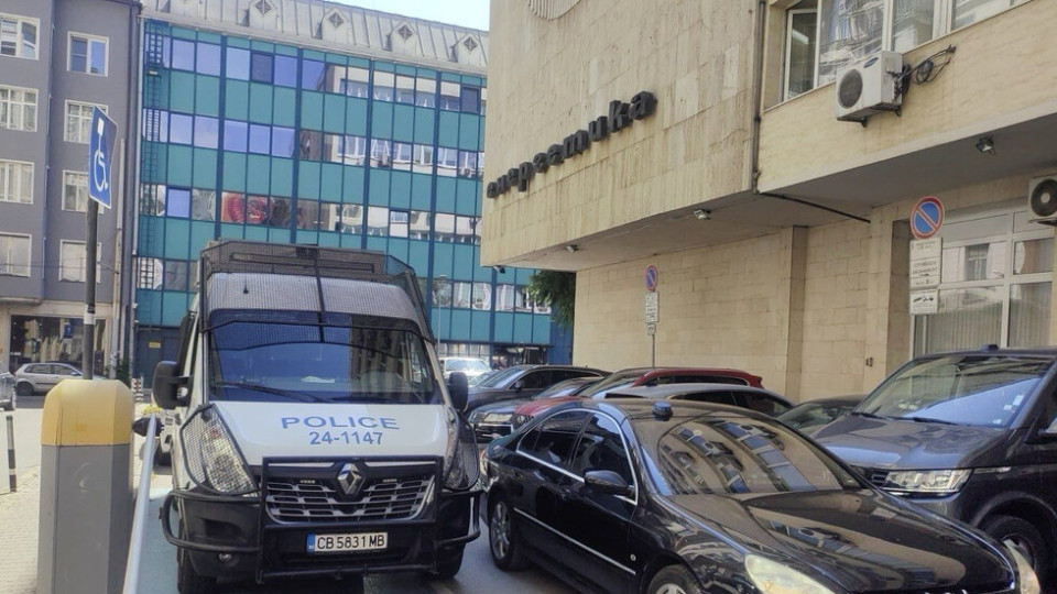 Паника в ключово министерство у нас! /ОБНОВЕНА/