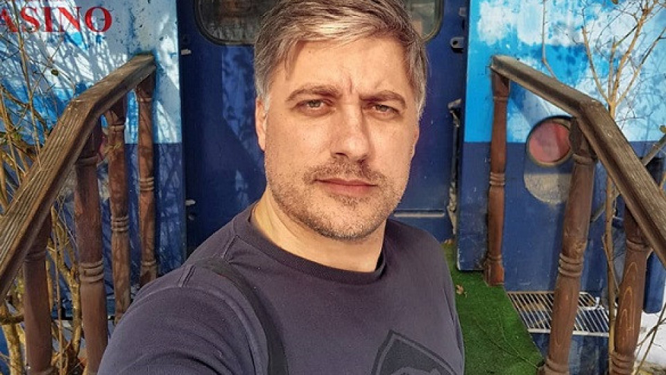 Панически страх мъчи наш топ актьор