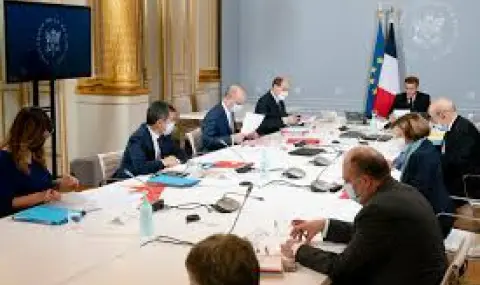 Париж прогнозира война в сърцето на Европа до 2030 г. и усилия на Китай да е първа световна сила до 2050 г.