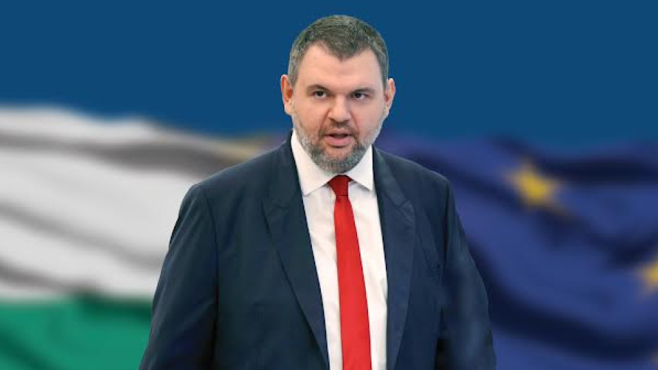 Пеевски внесе в НС предложението за закриване на КПК
