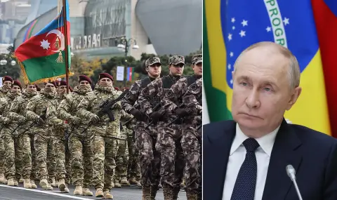 По националната телевизия на Азербайджан: Какво се случи, Путин? Толкова ли се тревожиш, че ставаме силна държава?