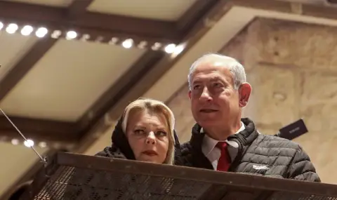 Под чехъл! Медийният съветник на Бенямин Нетаняху напусна