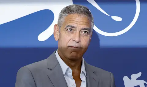 Пожар избухна във френското имение на Джордж Клуни