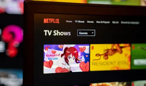 Половината от абонатите на Netflix гледат аниме