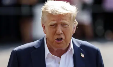 Постъпва ли Тръмп както по време на нацистка Германия?