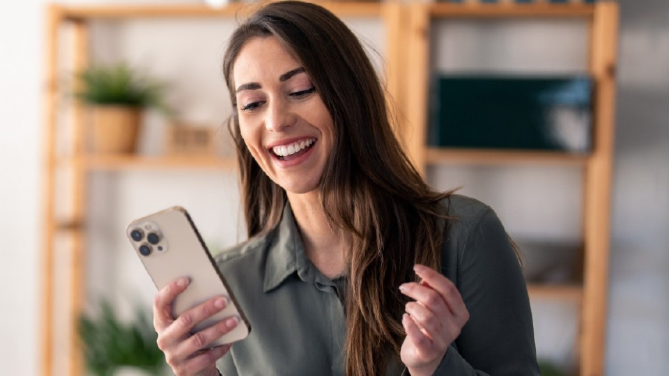 Потвърждение на онлайн плащания – само с клик в tbi bank app