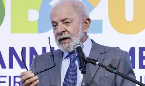 Президентът на Бразилия към Тръмп: "Светът не иска император"
