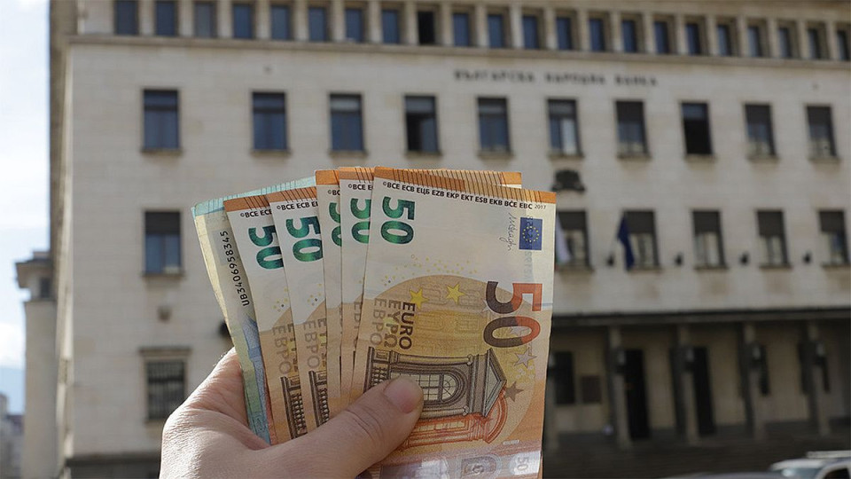 Приеха в комисия мерките в Закона за еврото против спекулата