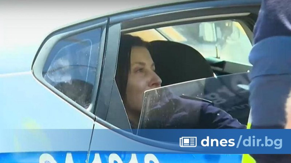 Проговори жената, блъсната от Дебора. Смайващ разказ /ВИДЕО/