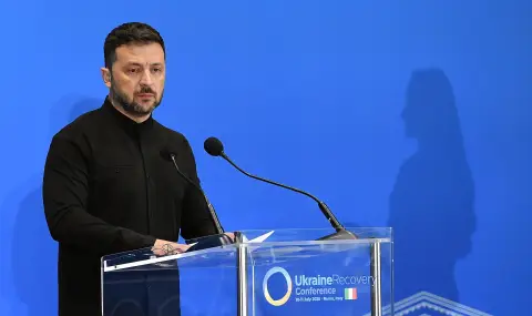 Протести в Украйна срещу закон, ограничаващ независимостта на антикорупционните органи