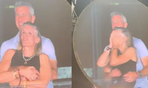 Психолог смята, че прелюбодейците от концерта на Coldplay са искали да бъдат хванати