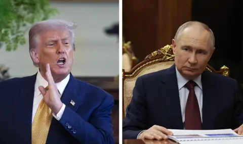 Путин има сериозен компромат срещу Тръмп: затова САЩ разрешиха на Русия да започне мащабна офанзива в Украйна
