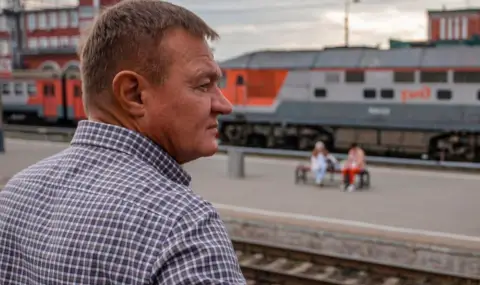 Путин освободи Роман Старовойт от поста министър на транспорта: "Путин готви големи промени във ведомството"